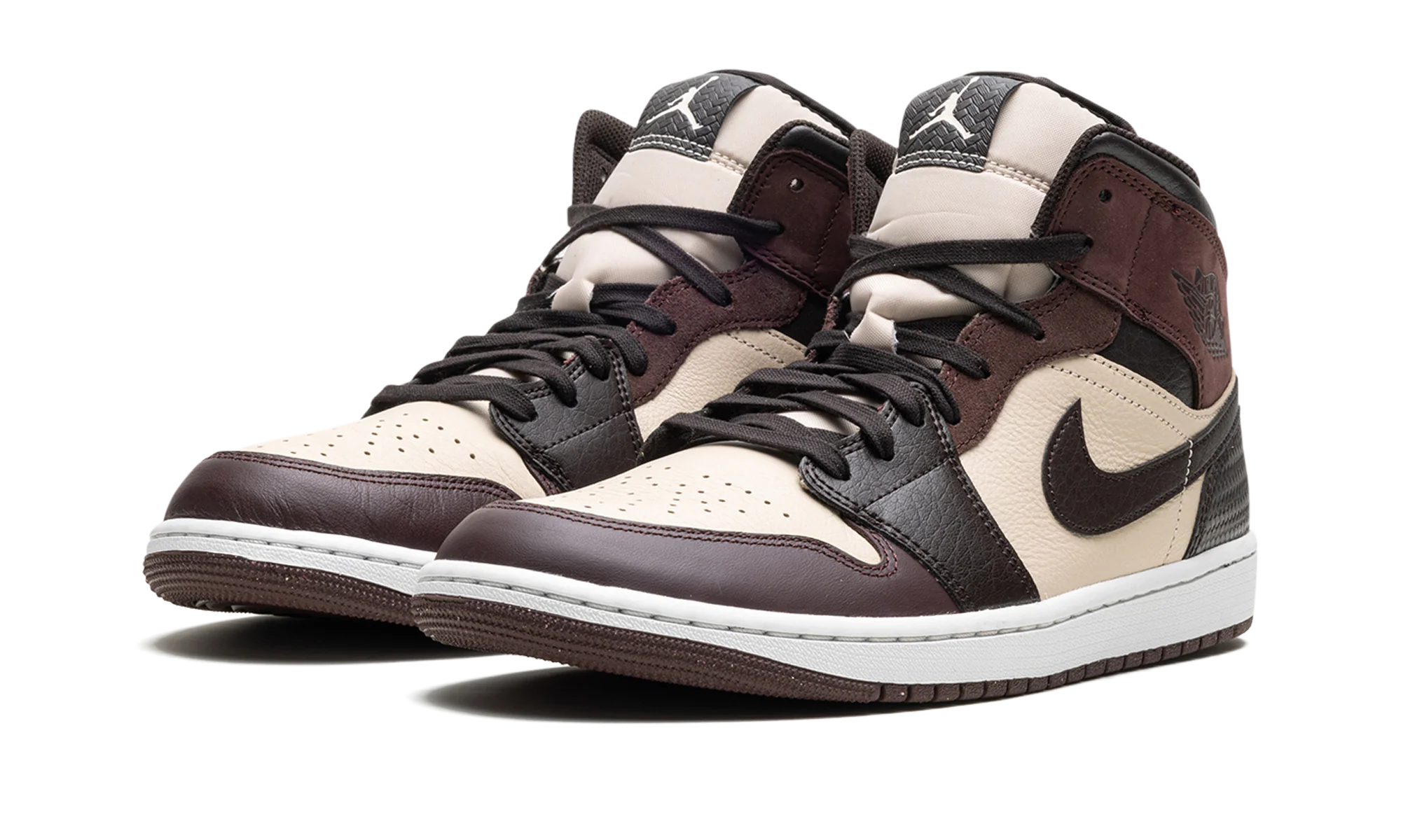 Air Jordan 1 Mid Se "Velvet Brown" FZ4359 200