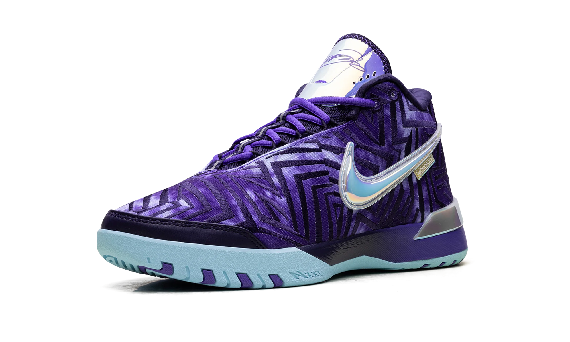 Zoom LeBron NXXT Genisus "Monopoly" IB1271 501