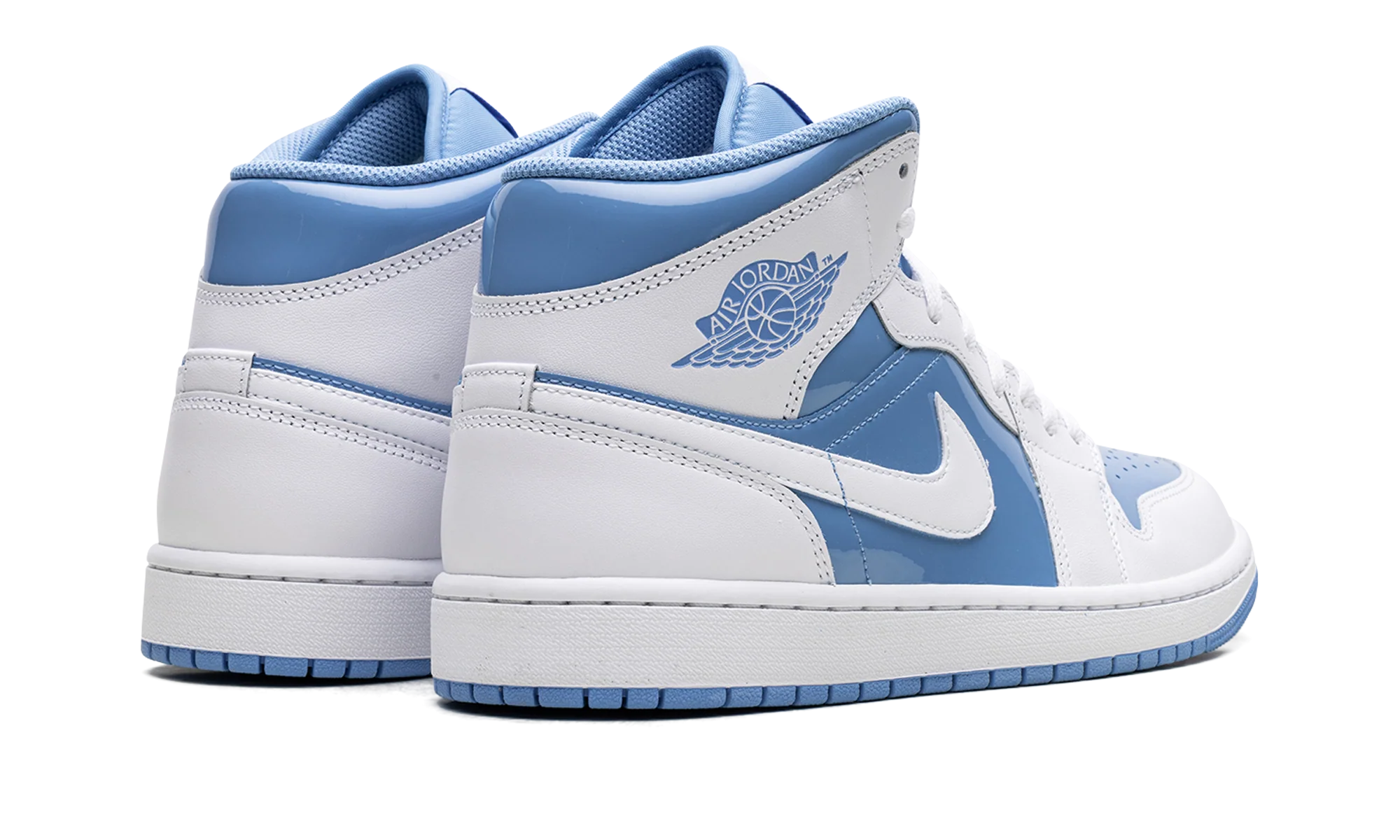 Jordan 1 Mid "Legend Blue" FZ2142 114