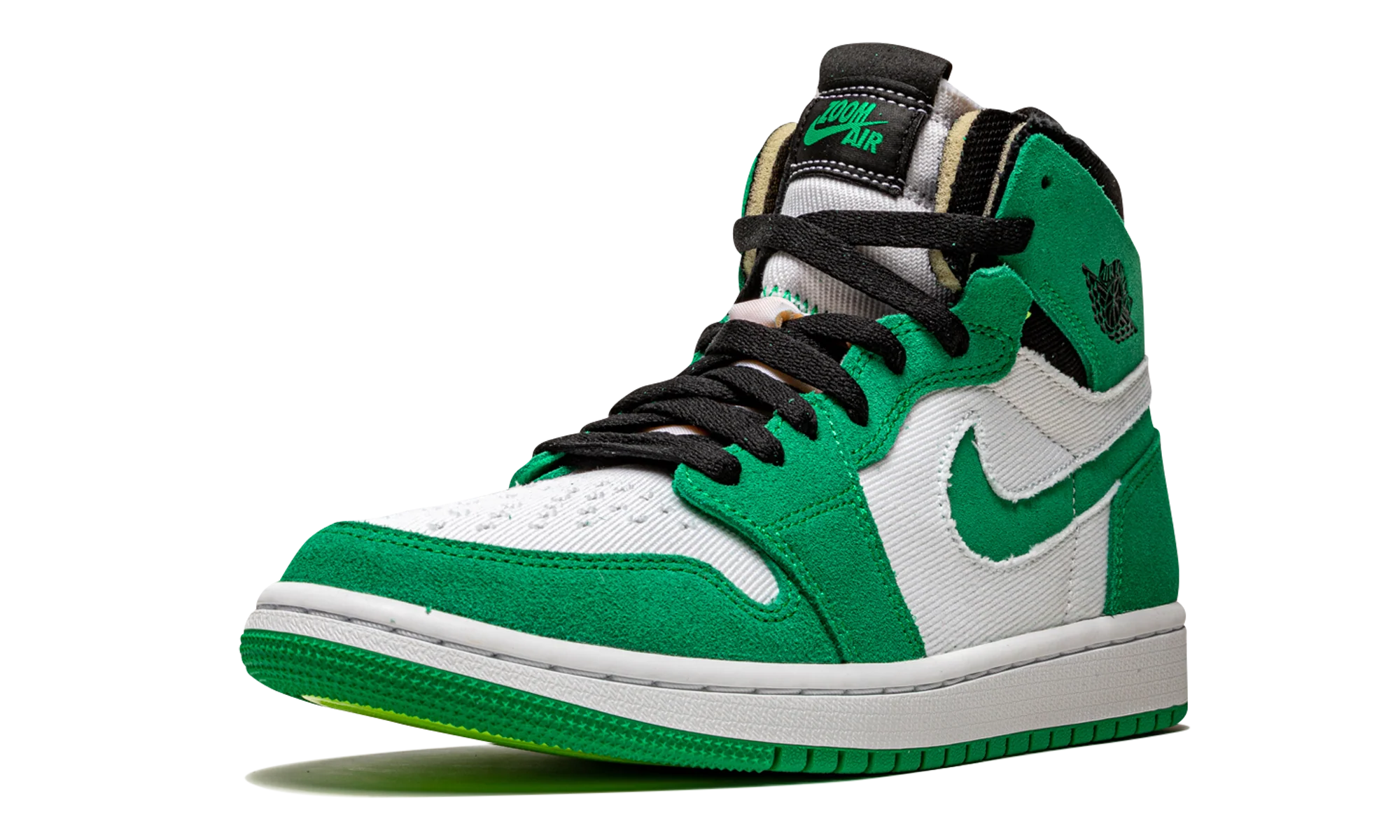 Air Jordan 1 High Zoom CMFT "Stadium Green" CT0978 300