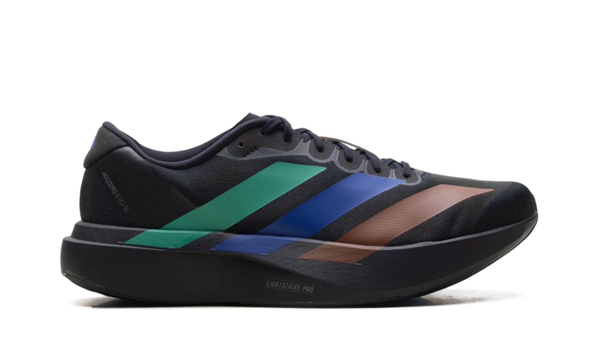 adiZero EVO SL "Pharrell Williams - Black" KI3392