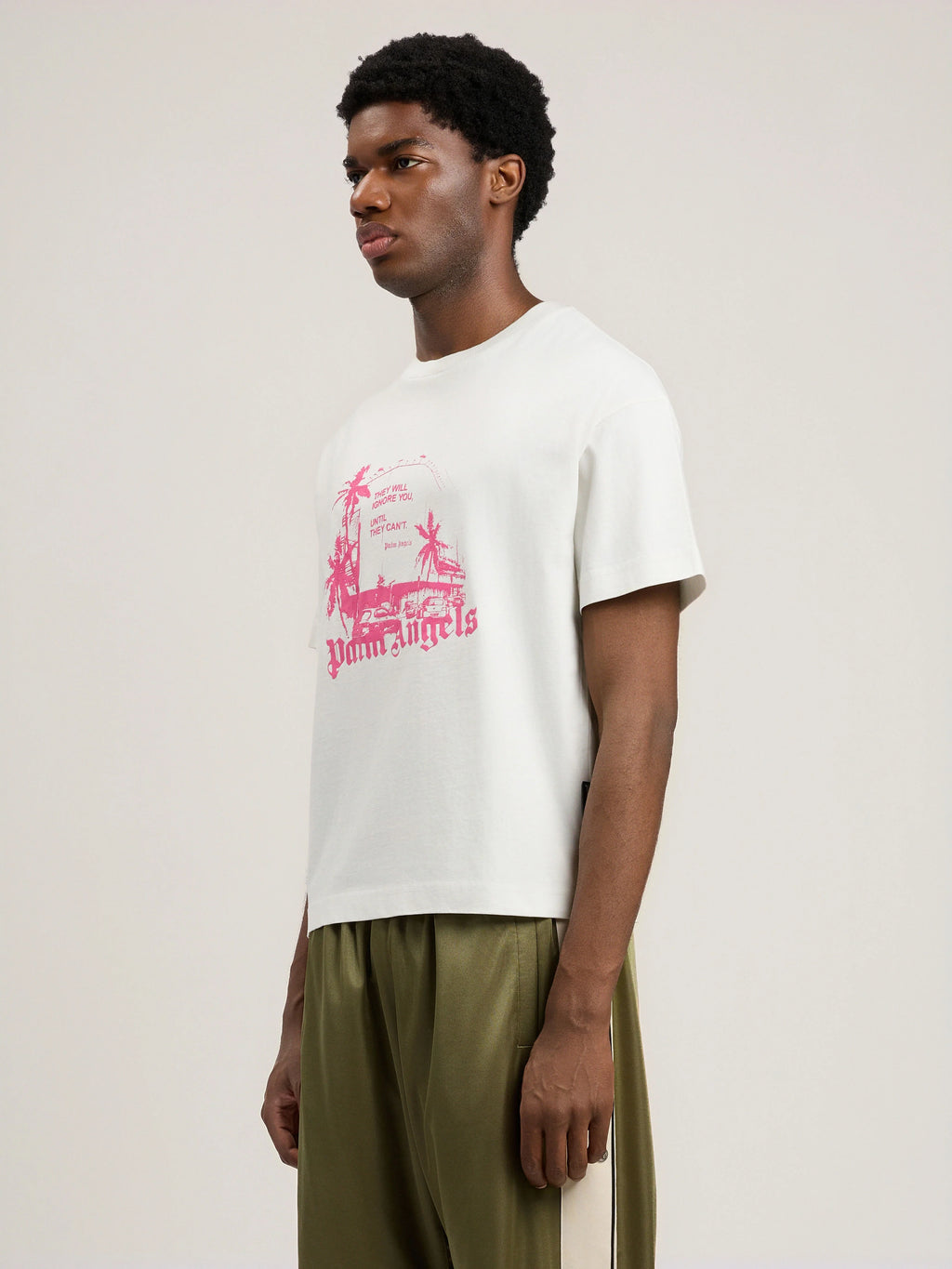 Palm Statement T-Shirt