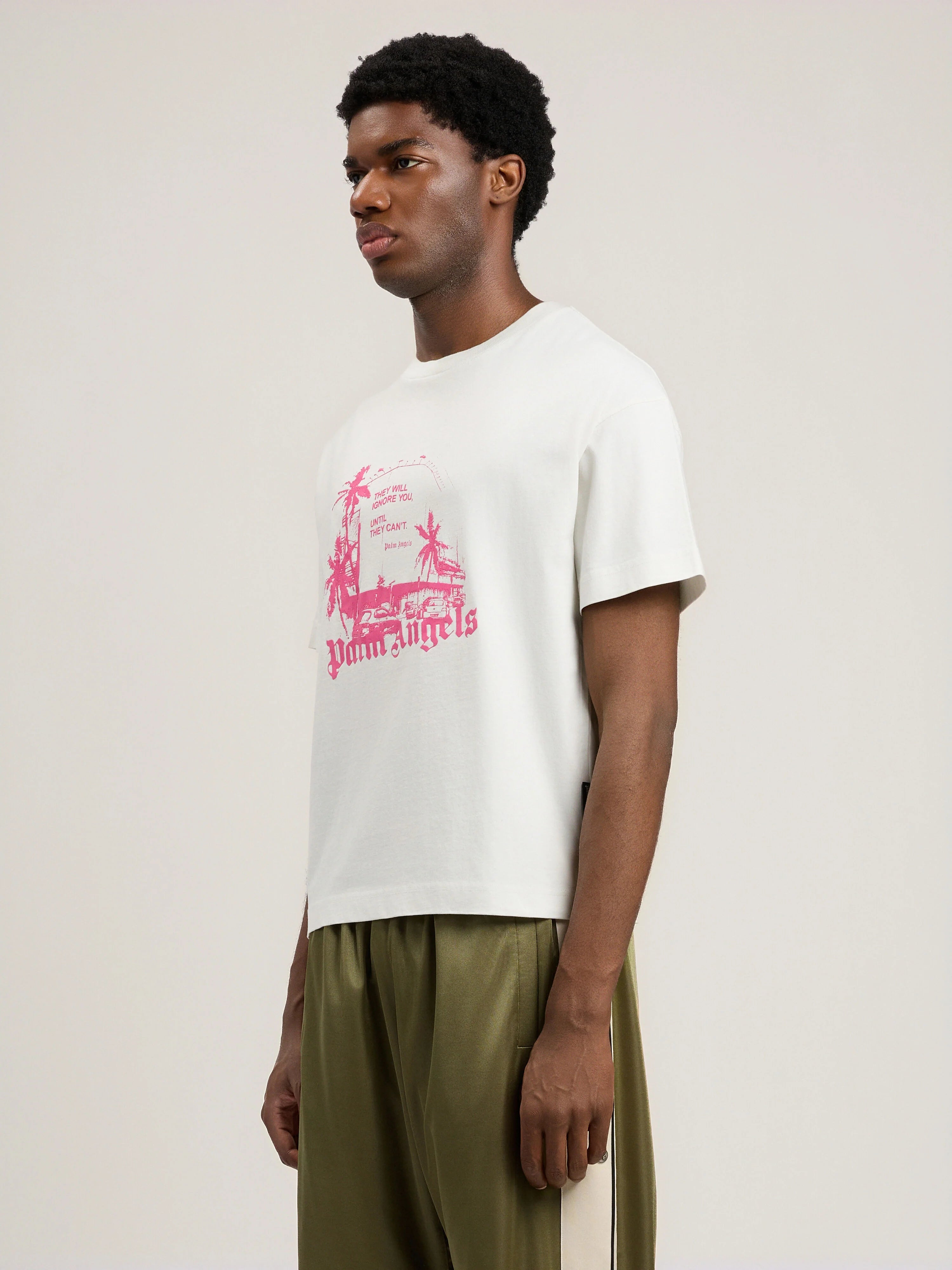 Palm Statement T-Shirt