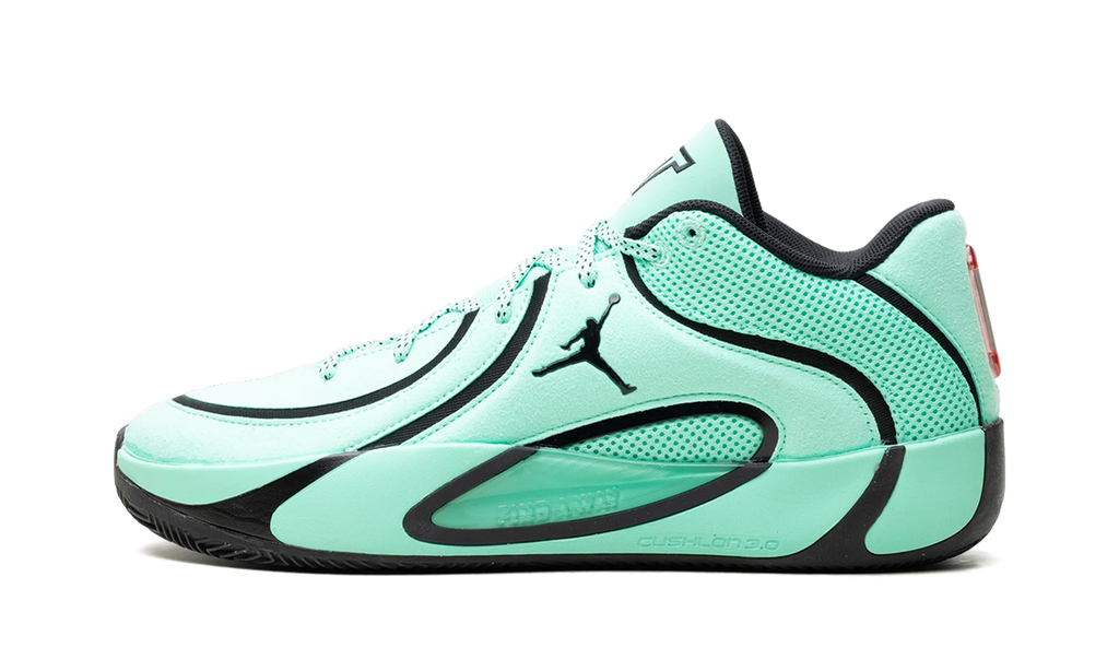 Jordan Tatum 4 "Green Glow" HQ4614 300