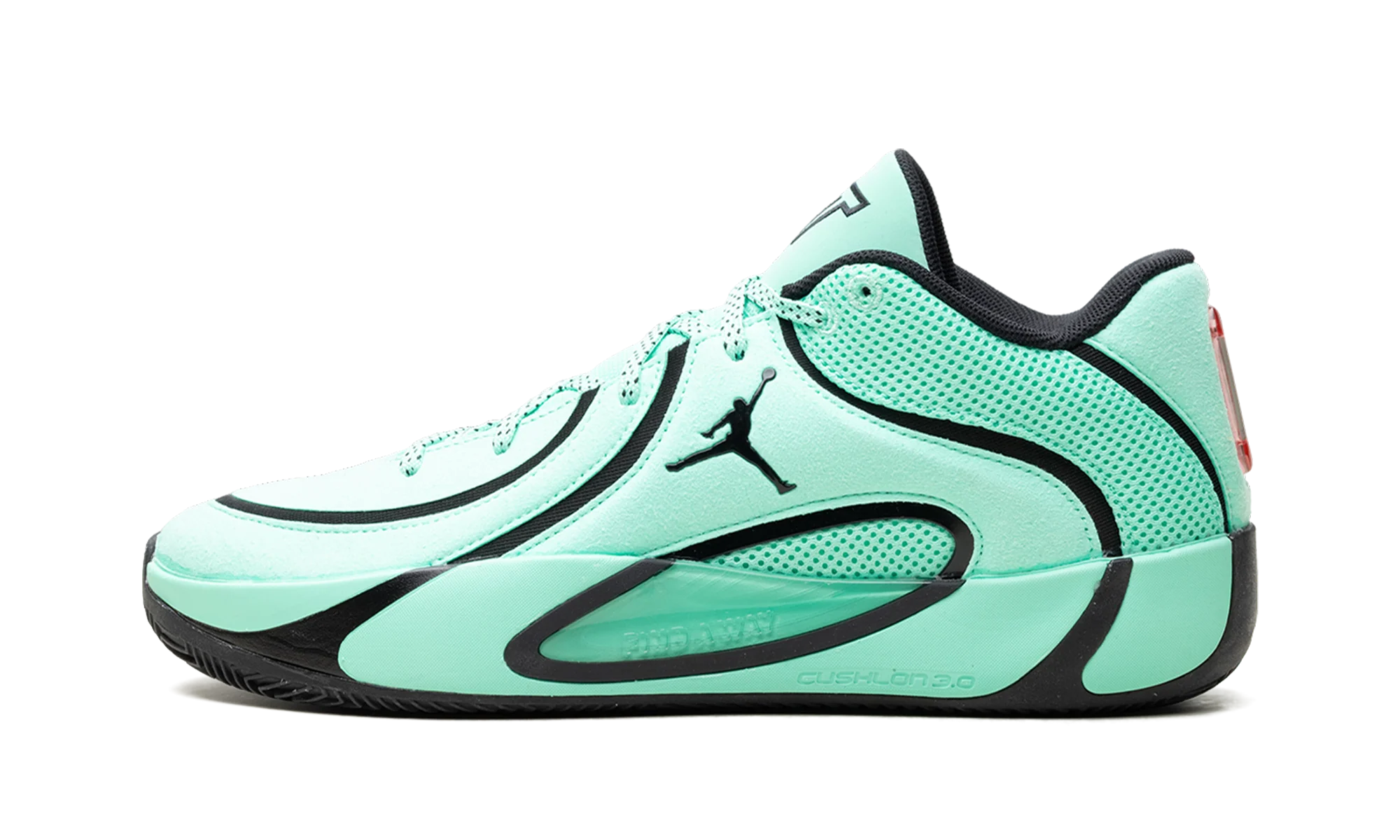 Jordan Tatum 4 "Green Glow" HQ4614 300