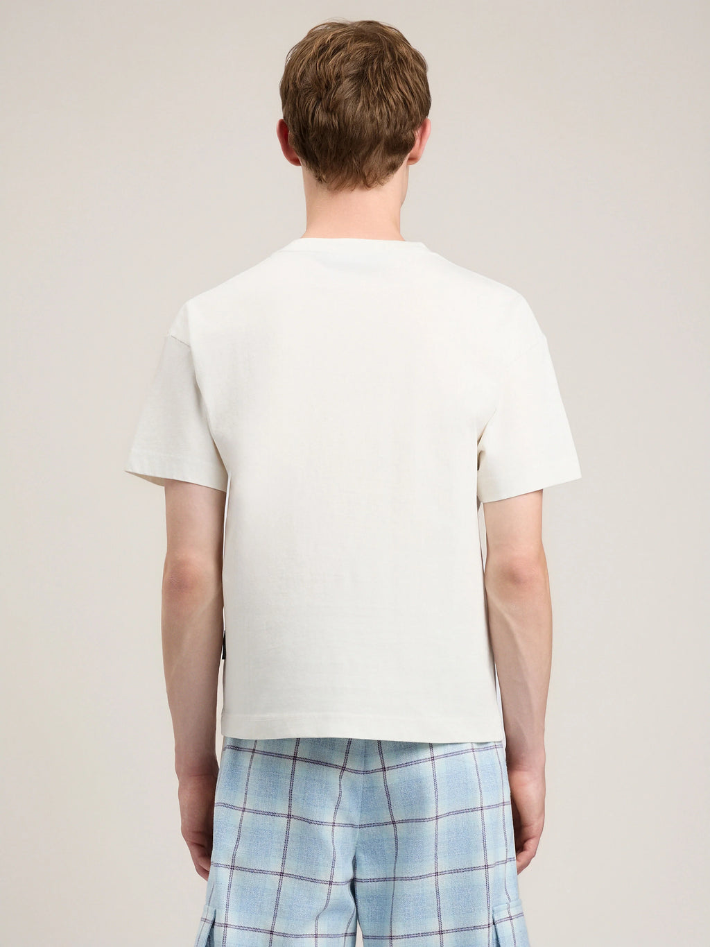 Neck Logo T-Shirt