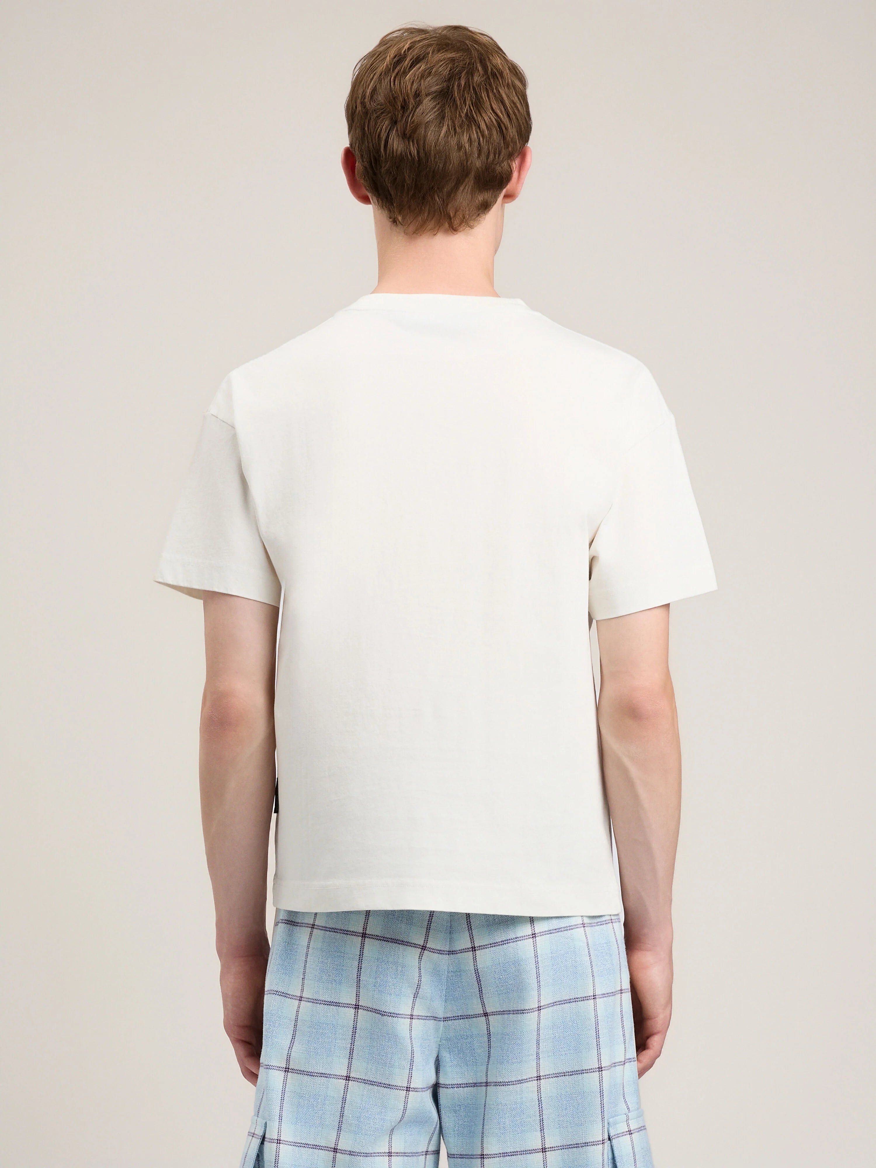 Neck Logo T-Shirt