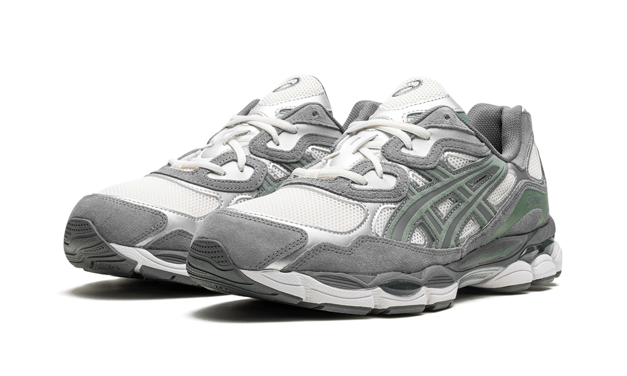 GEL-NYC "Steel Grey" 1203A383 101