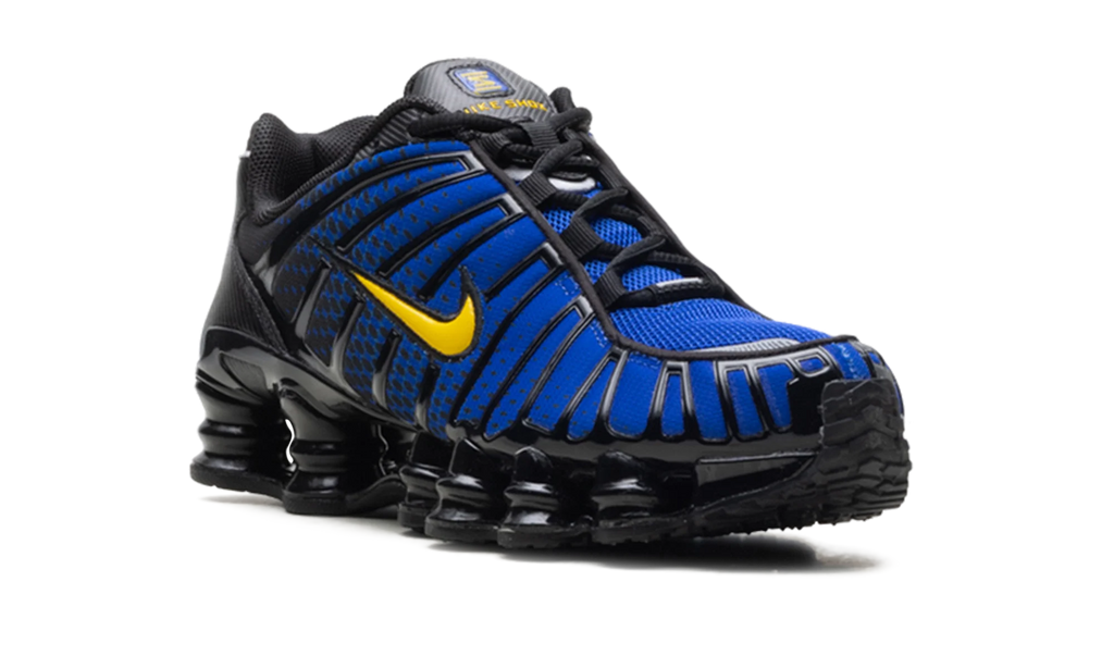 Shox TL "Lyon Blue Varsity Maize" IB7670 001