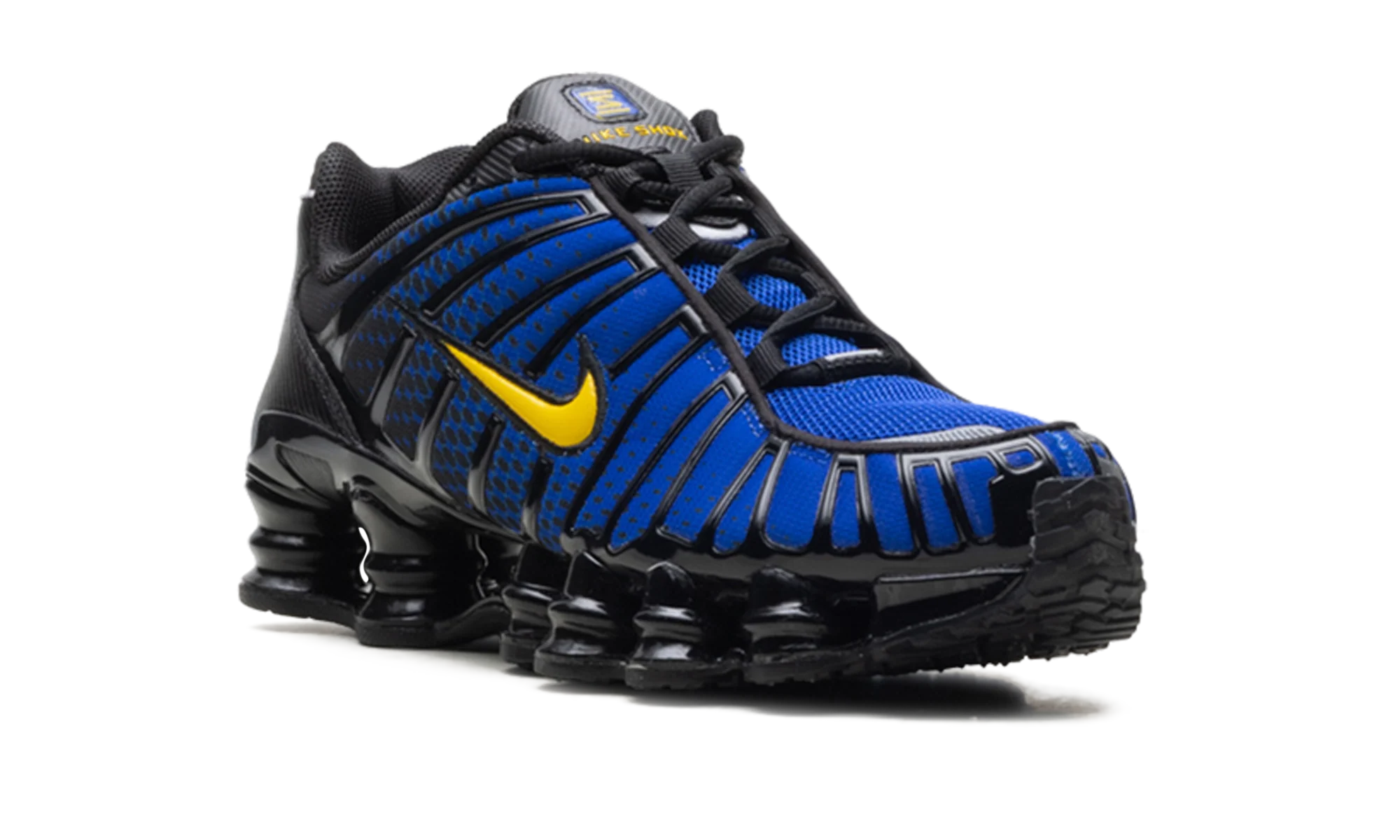 Shox TL "Lyon Blue Varsity Maize" IB7670 001