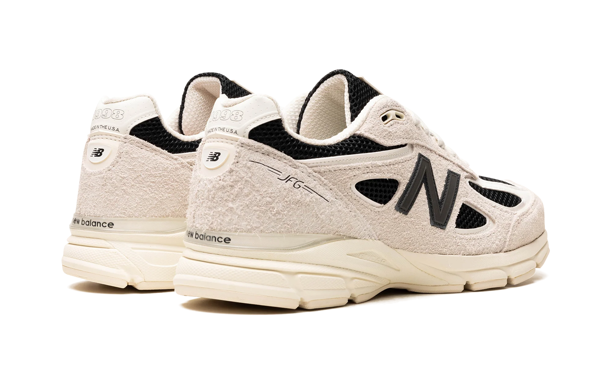 990v4 "Joe Freshgoods - White" U990JR4