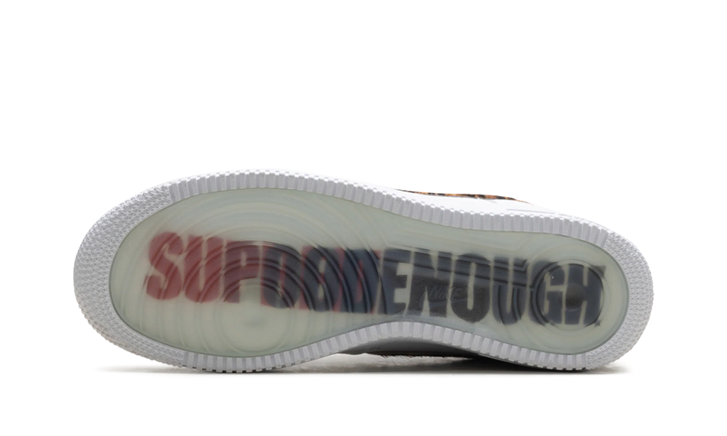 Air Force 1 Low "Supreme x GOODENOUGH" IM3483 100