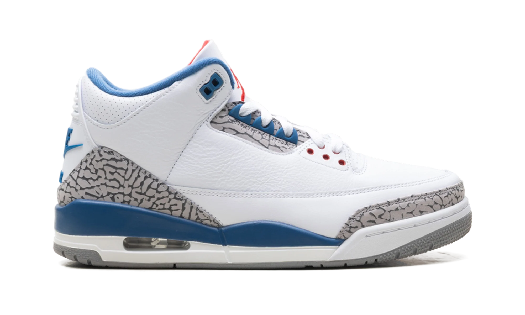 Air Jordan 3 Retro "True Blue (2026)" IF4396 104