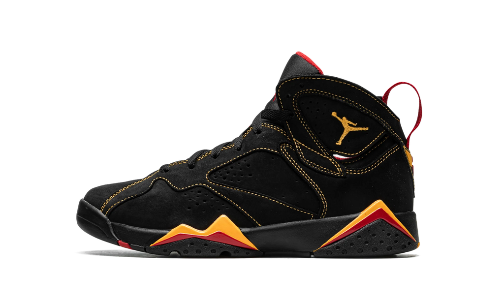 Air Jordan 7 Retro GS "Citrus 2022" DQ6040 081