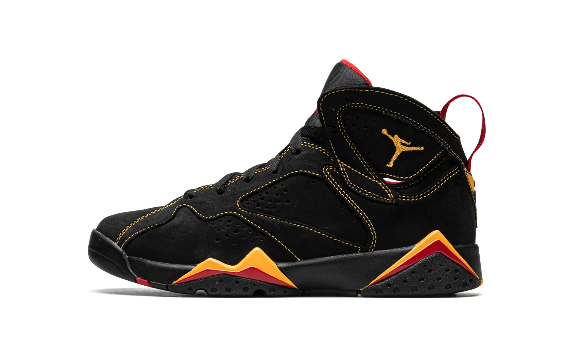 Air Jordan 7 Retro GS "Citrus 2022" DQ6040 081