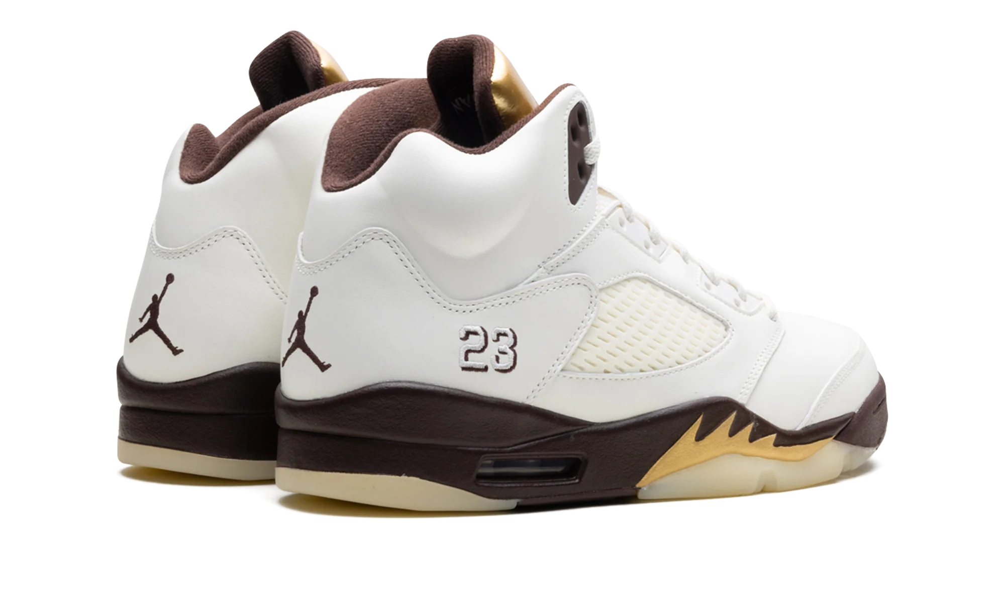 Air Jordan 5 WMNS "Golden Ticket" DD9336 200