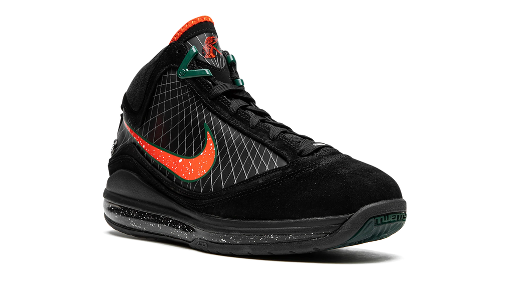 LeBron 7 "Florida A&M" DX8554 001