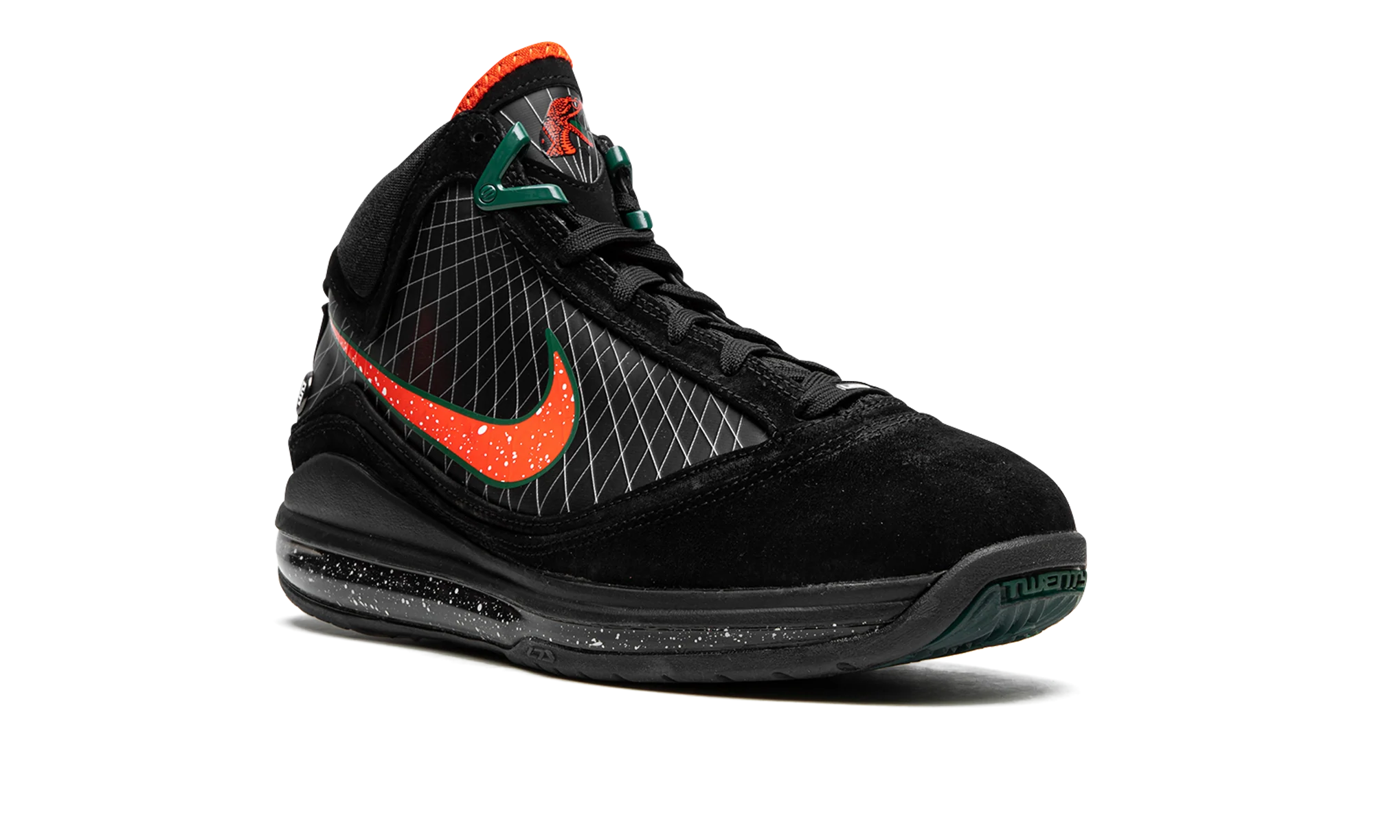 LeBron 7 "Florida A&M" DX8554 001