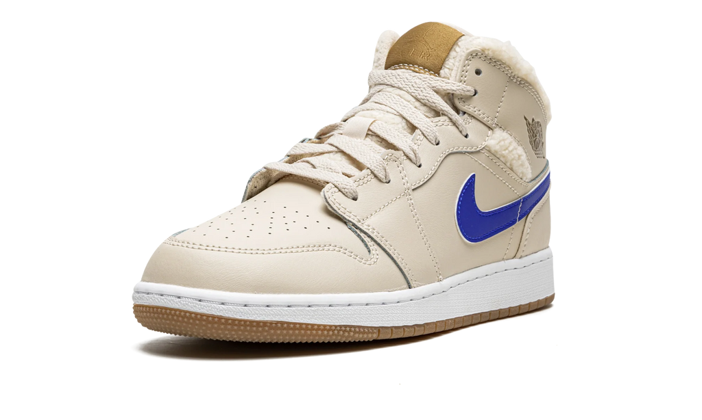 Air Jordan 1 Mid UTL GS "Fleece" DO2207 264