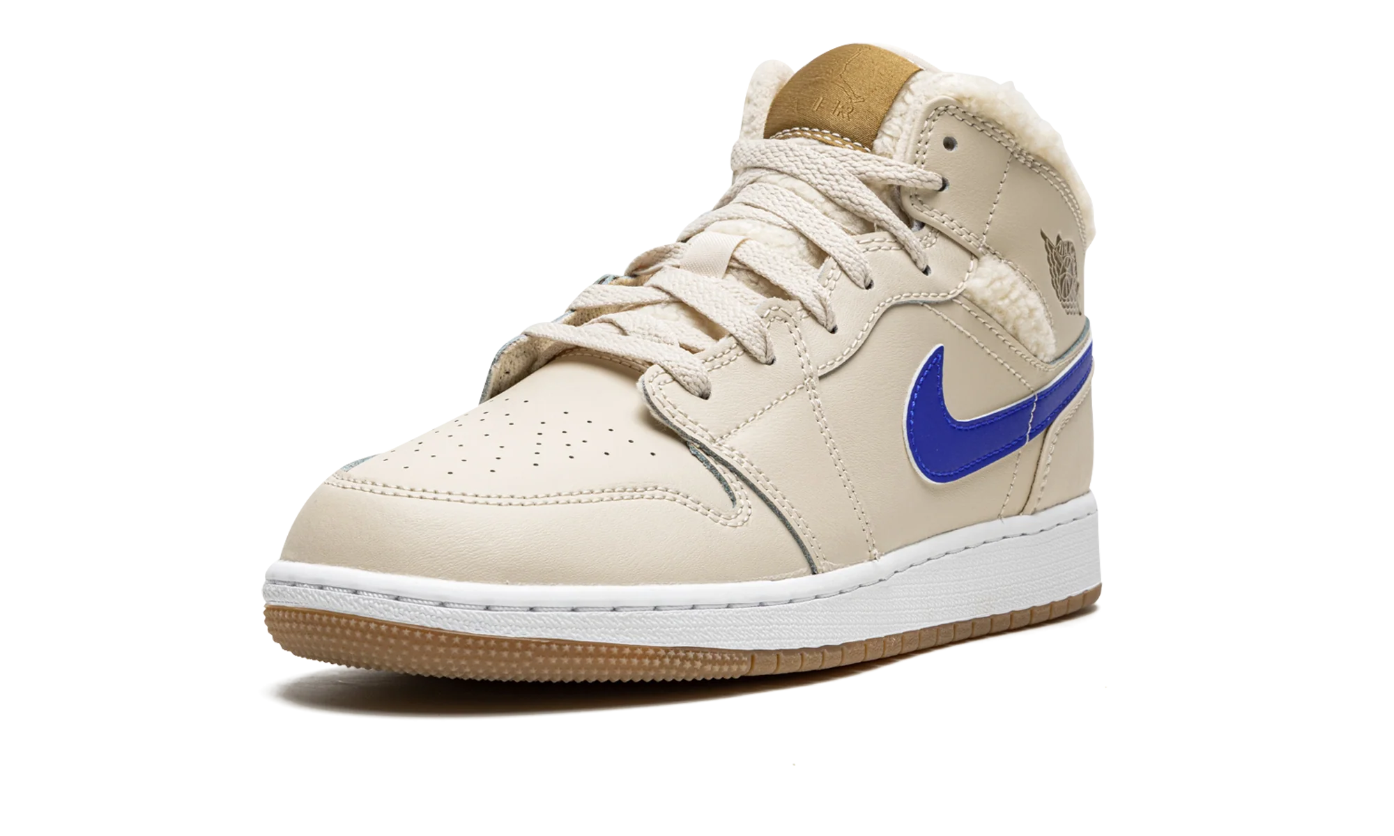 Air Jordan 1 Mid UTL GS "Fleece" DO2207 264