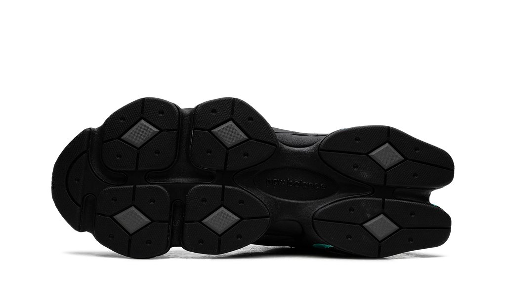 9060 "JD Exclusive - Grey Black Teal" U9060jbj