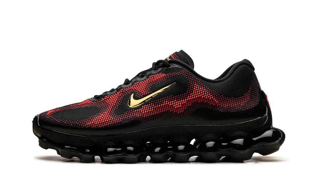 Air Liquid Max "Bright Crimson Fire Red" IQ7634 002