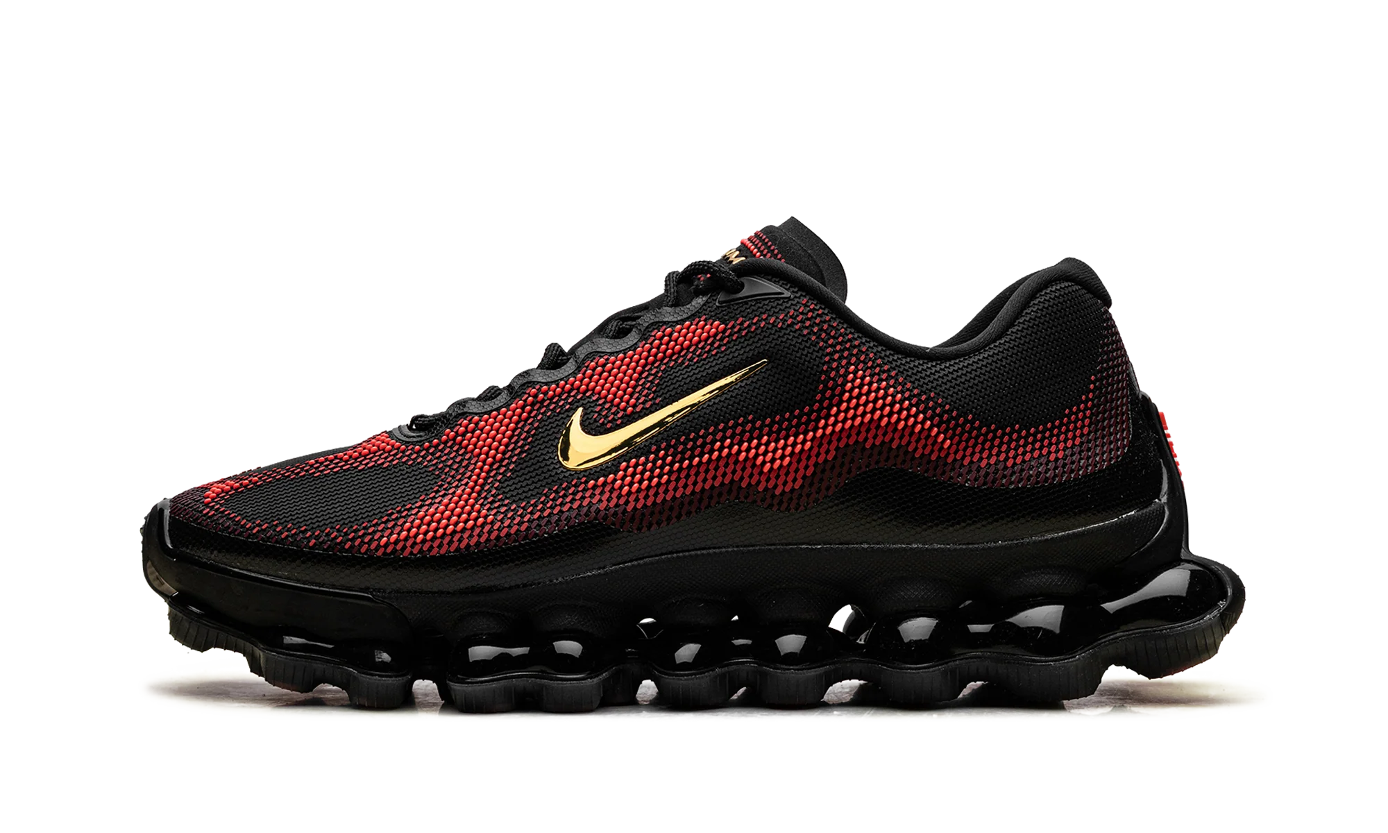 Air Liquid Max "Bright Crimson Fire Red" IQ7634 002