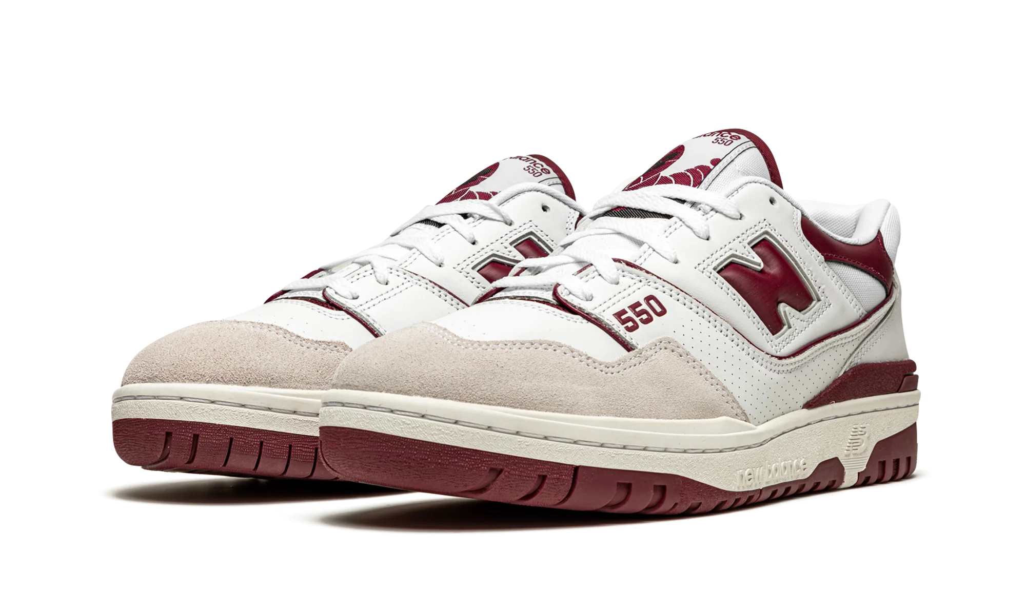 550 "Burgundy" BB550LI1