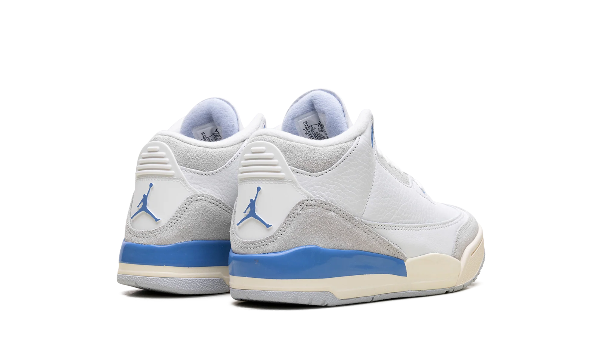 Jordan 3 Retro PS "Lucky Shorts" DM0966 101