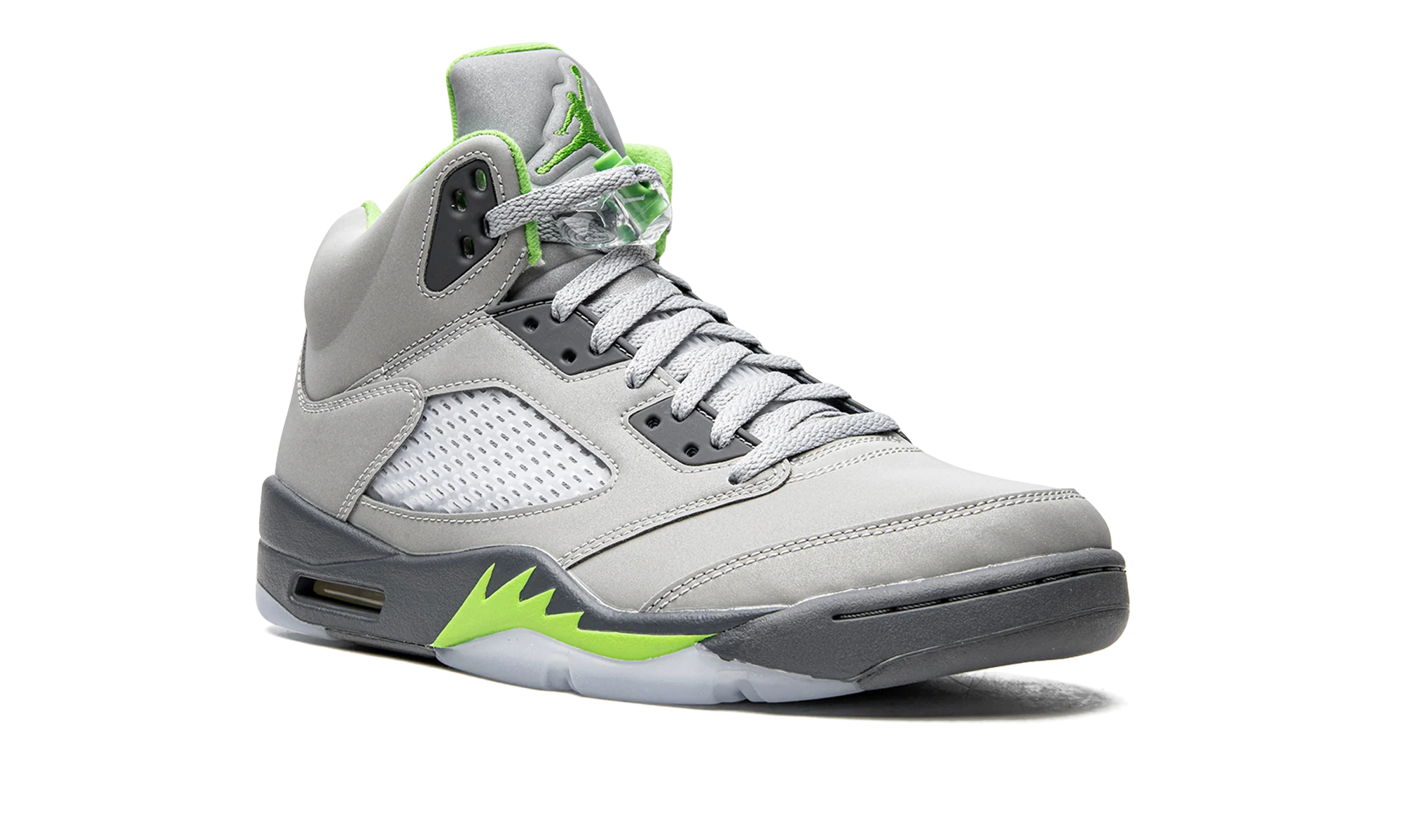 Air Jordan 5 Retro "Green Bean 2022" DM9014 003