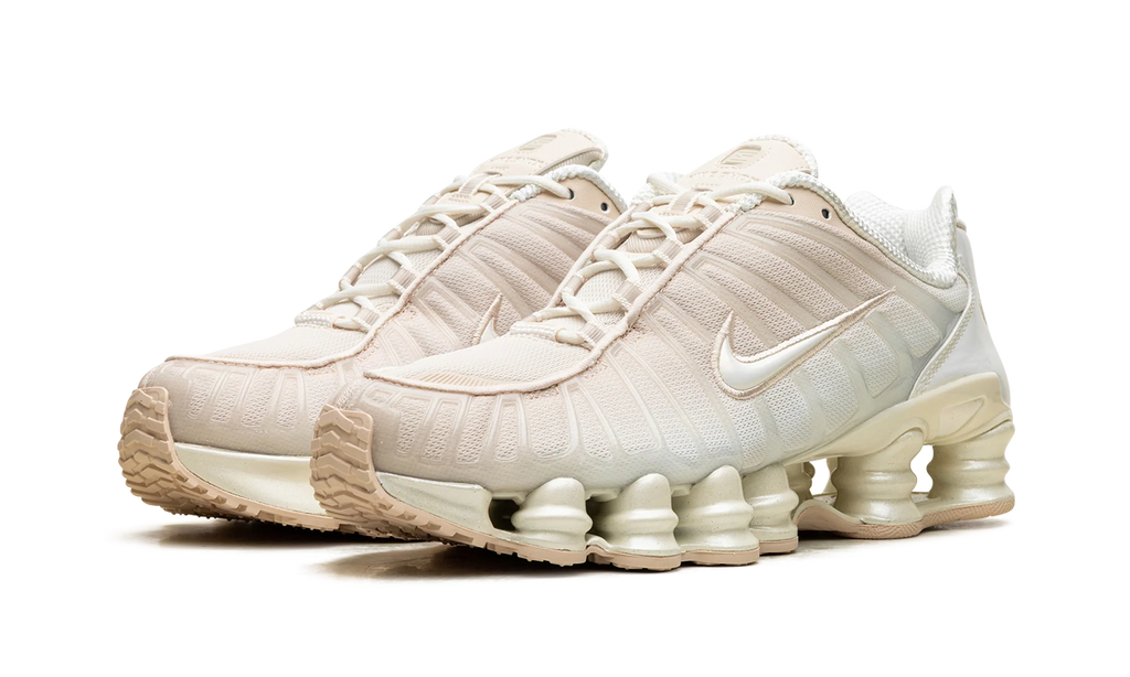 Shox TL WMNS "Pearl White" IH5075 219
