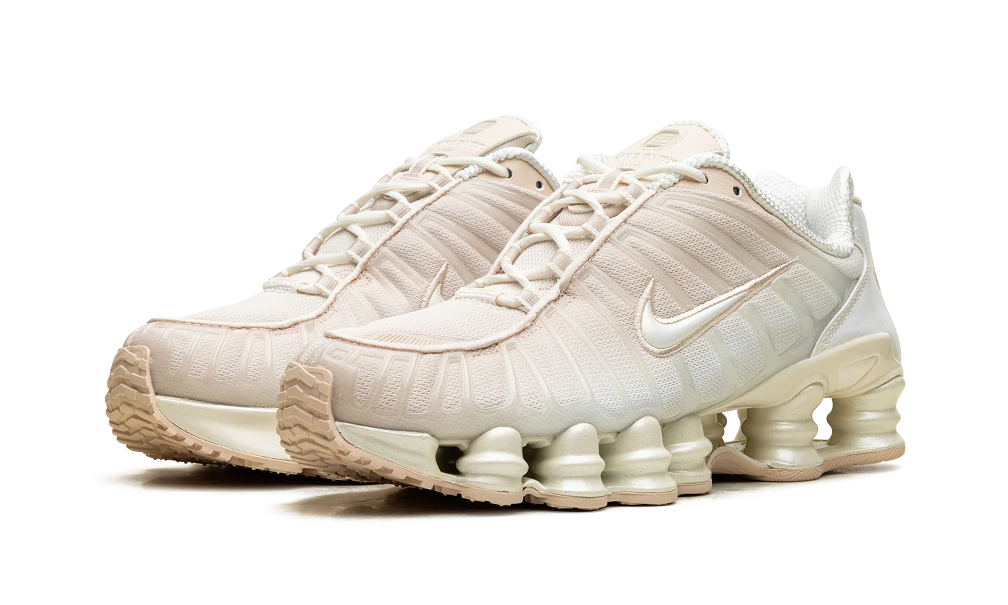 Shox TL WMNS "Pearl White" IH5075 219