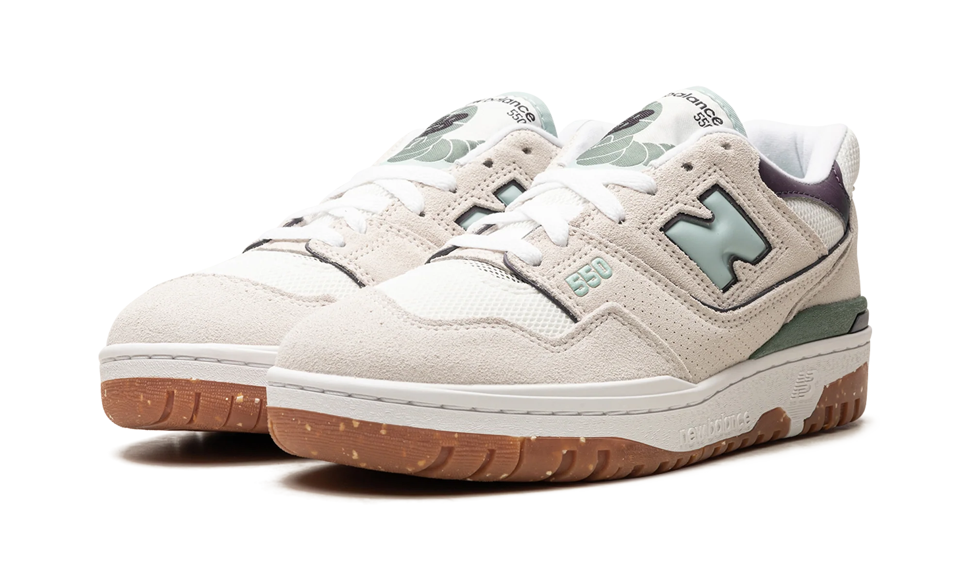 550 WMNS "Sea Salt White Fog" BBW550NB