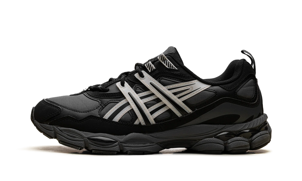 Gel-NYC Utility "Carrier Grey Black" 1203a558 024