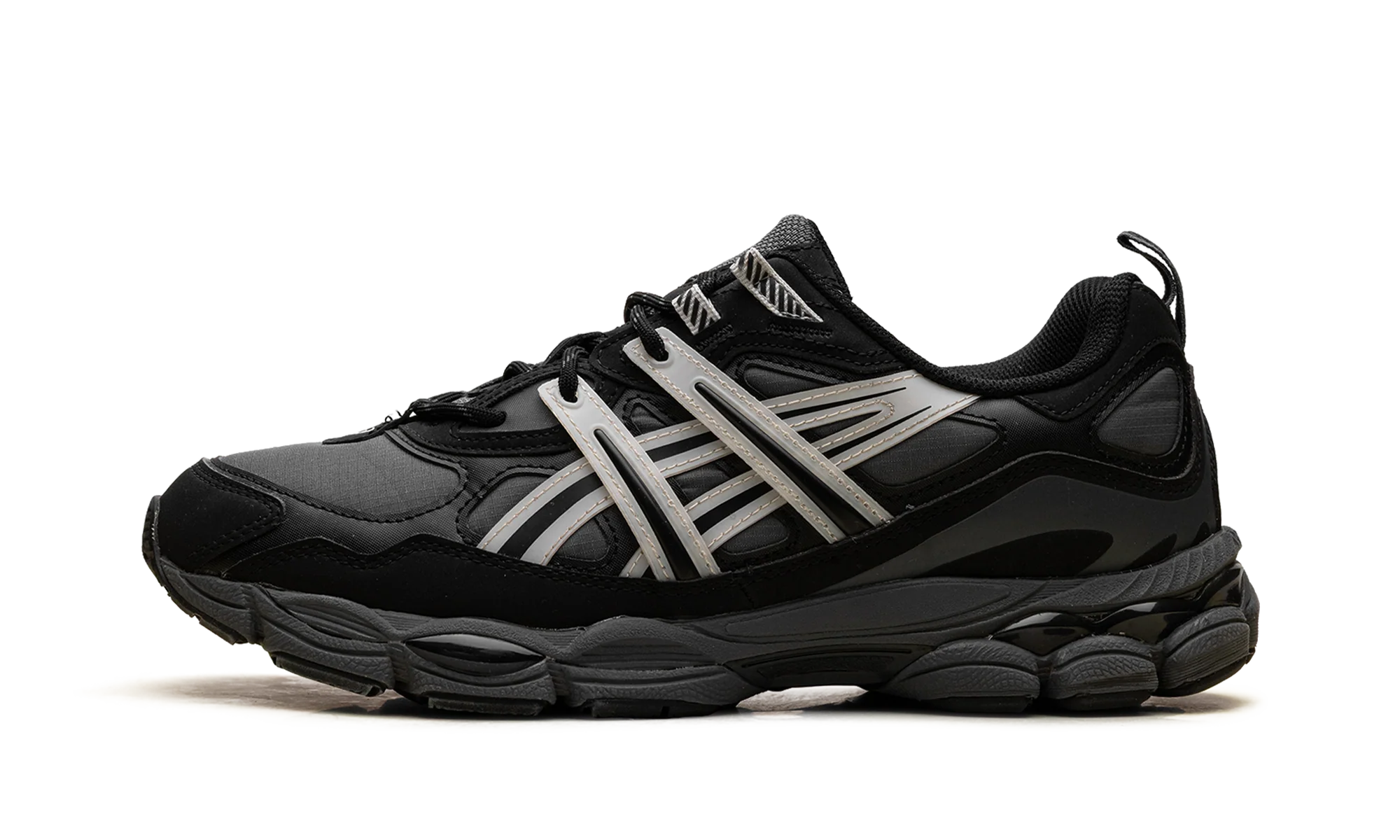 Gel-NYC Utility "Carrier Grey Black" 1203a558 024