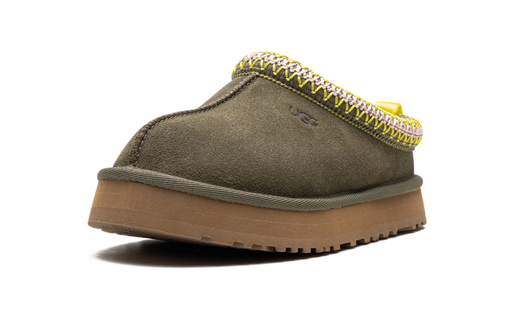 UGG Tazz Slipper Kids "Burnt Olive" 1143776K BTOL