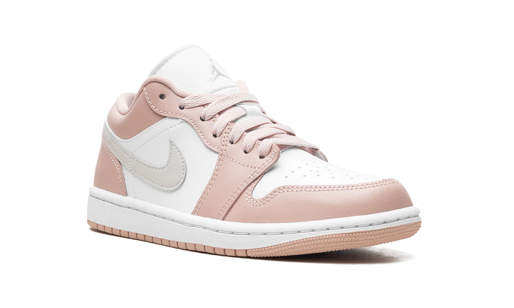 Air Jordan 1 Low WMNS "CRIMSON TINT" DC0774 120