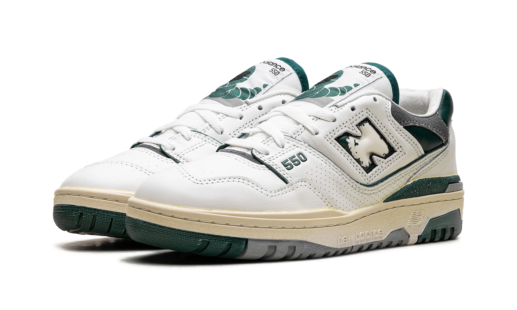 550 "Vintage Pack - Marsh Green" BB550VTG