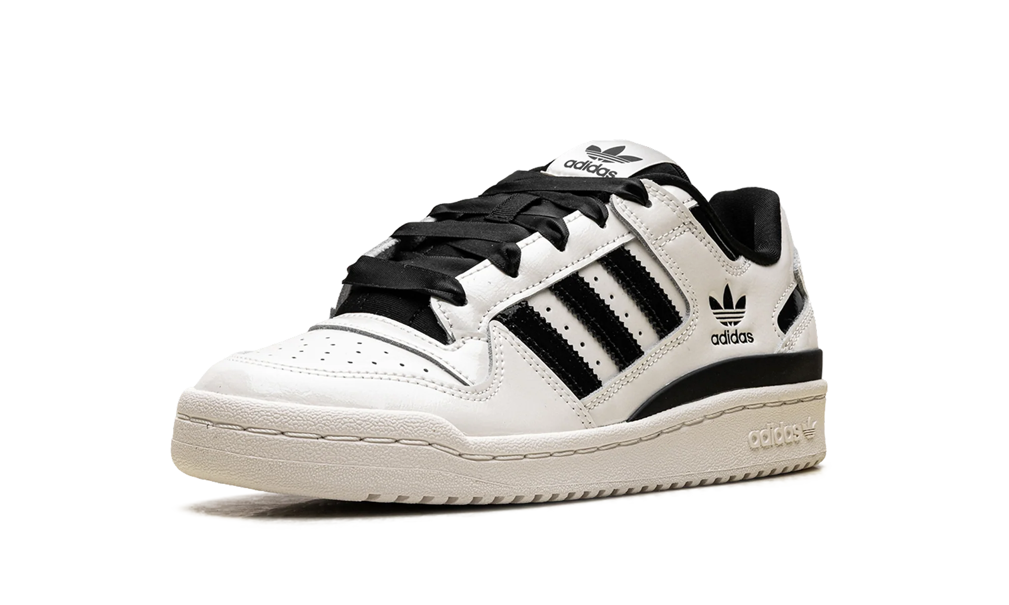 Forum Low CL WMNS "Off White Core Black" JR0499