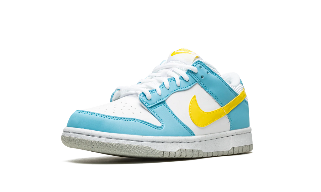 Dunk Low GS "Homer Simpson" DX3382 400