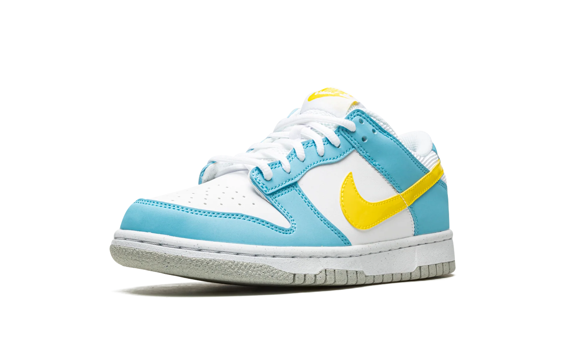 Dunk Low GS "Homer Simpson" DX3382 400
