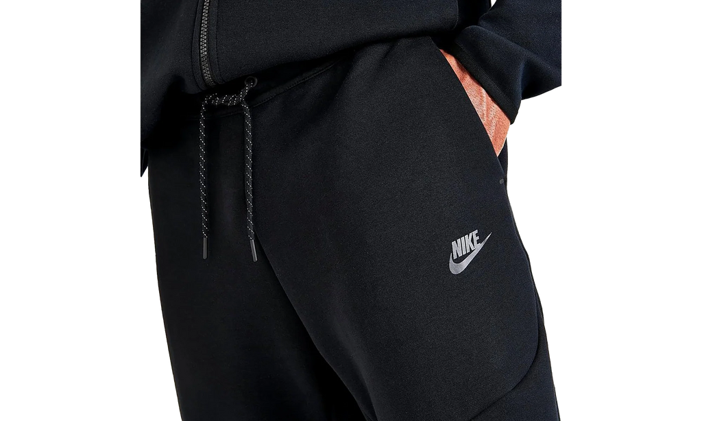 TECH FLEECE JOGGERS PANTS "Black" DR9089 010