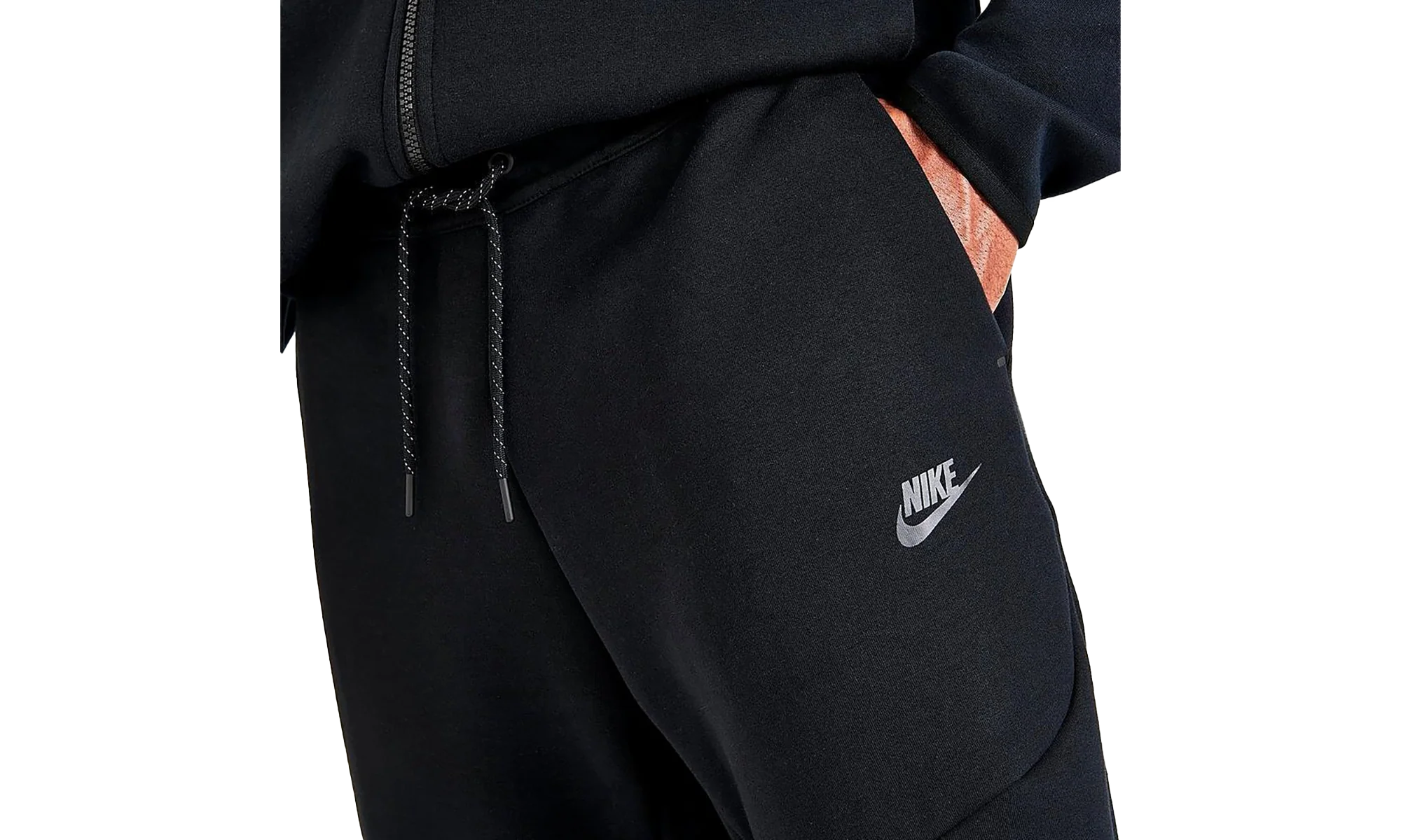 TECH FLEECE JOGGERS PANTS "Black" DR9089 010