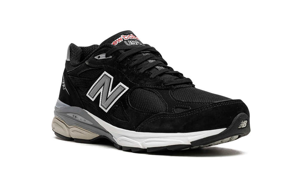 990v3 "Black / White" M990BS3