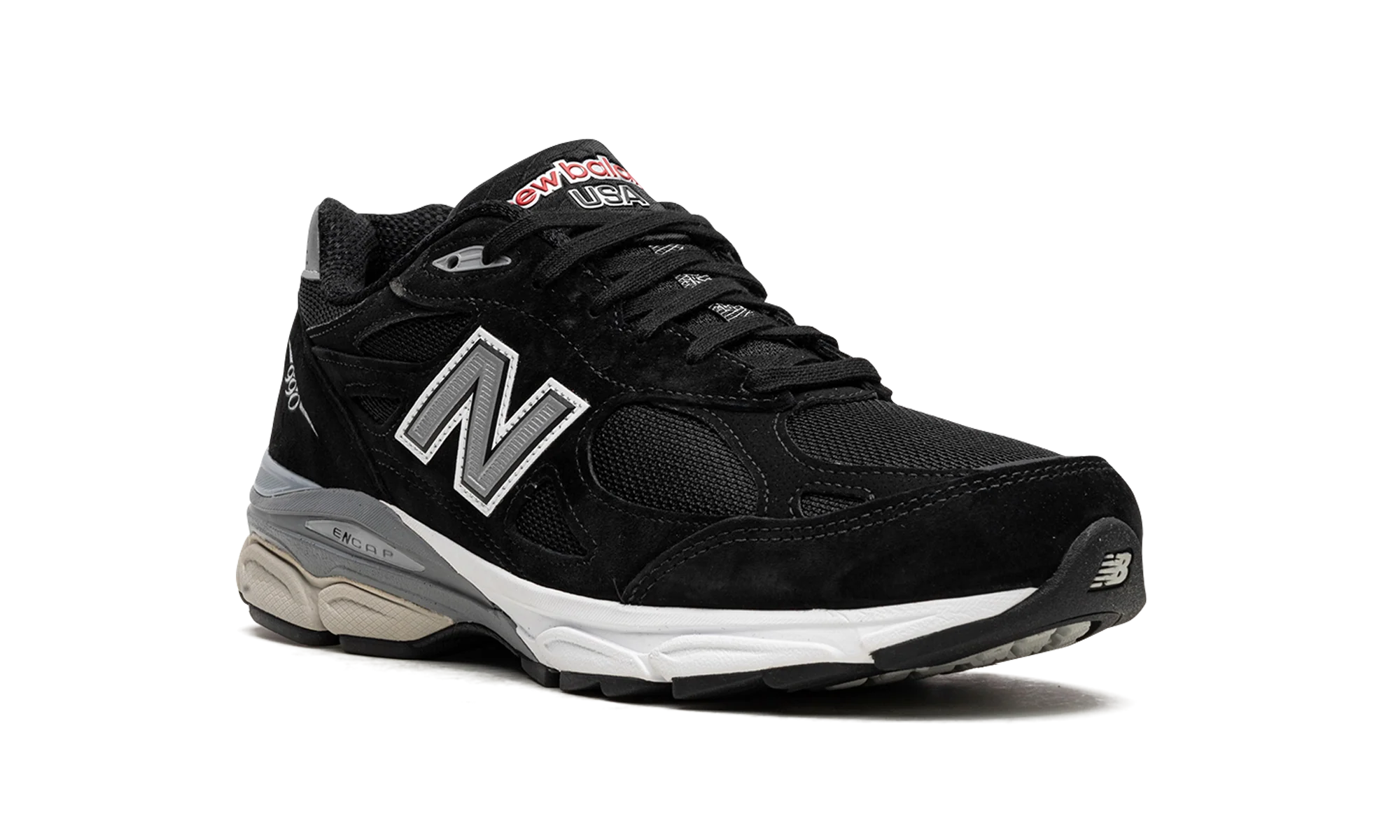 990v3 "Black / White" M990BS3
