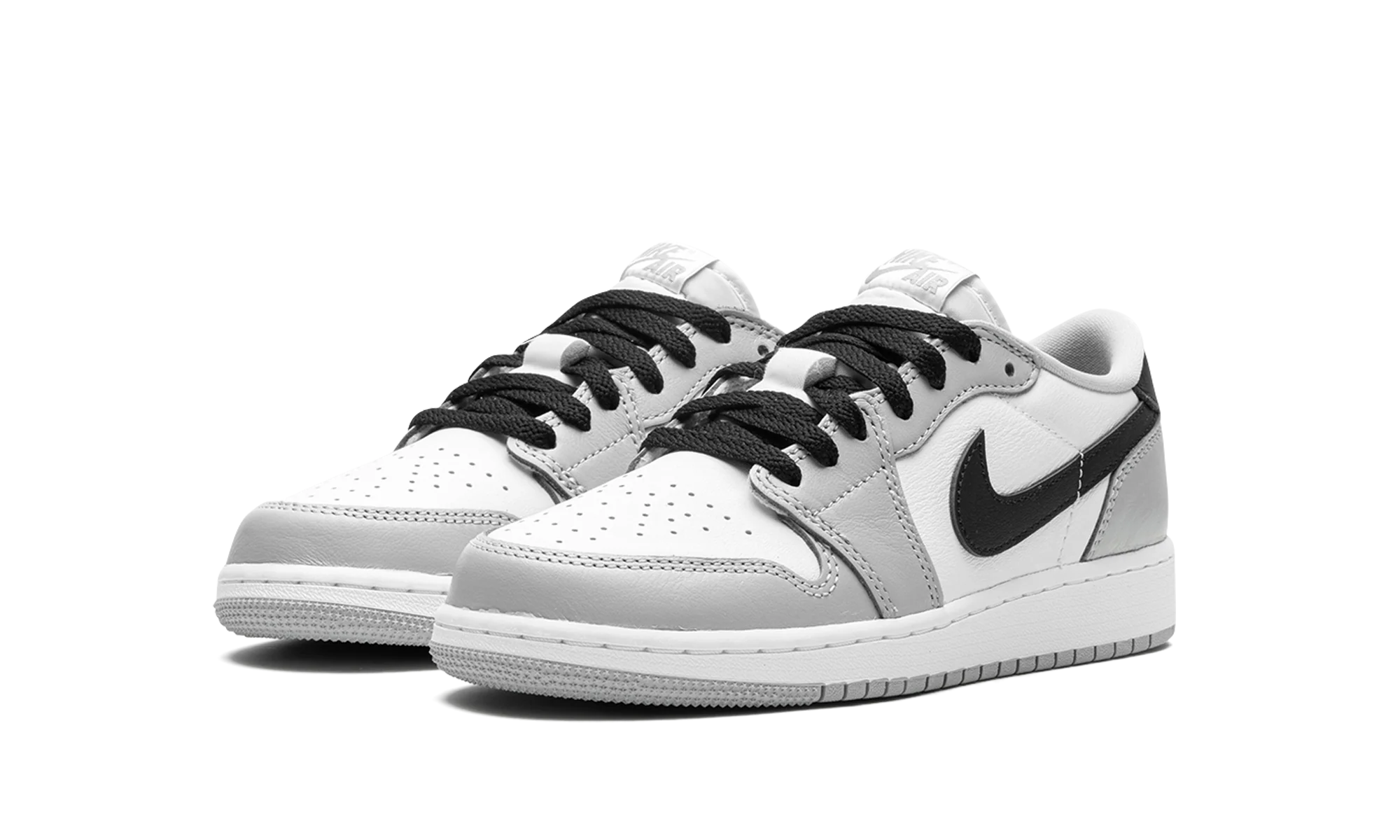 Air Jordan 1 Retro Low OG GS "Barons" CZ0858 110