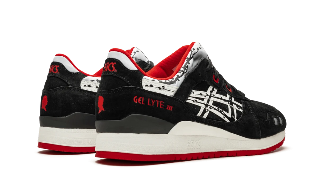 Gel-Lyte 3 "Titolo - Papercuts" H50VK 9001