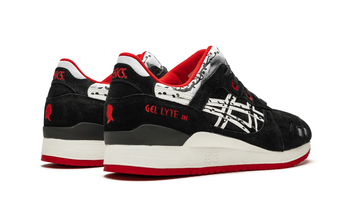 Gel-Lyte 3 "Titolo - Papercuts" H50VK 9001
