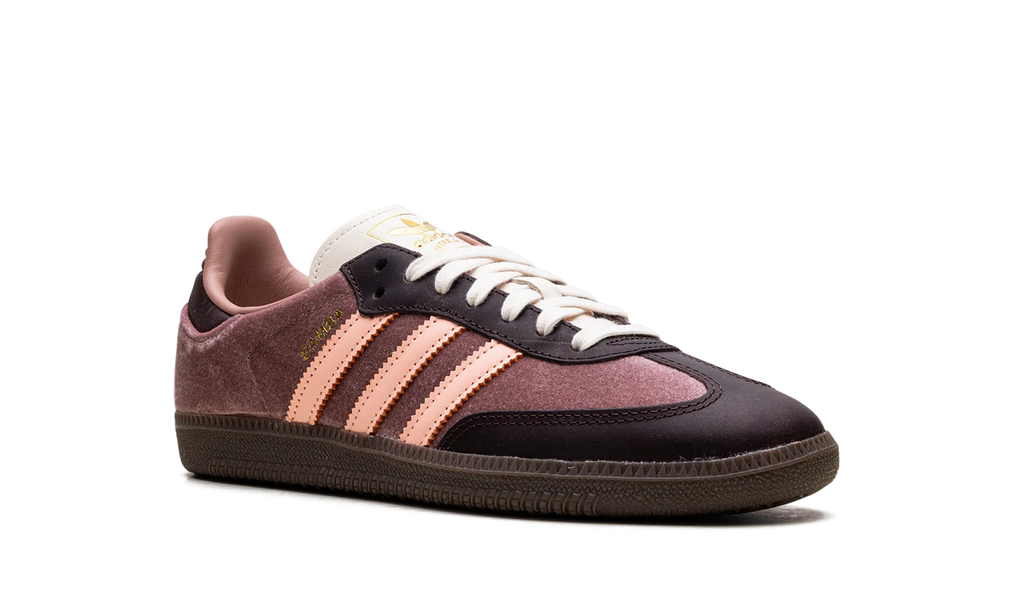 Samba OG WMNS "Warm Clay Clear Orange" JI2682