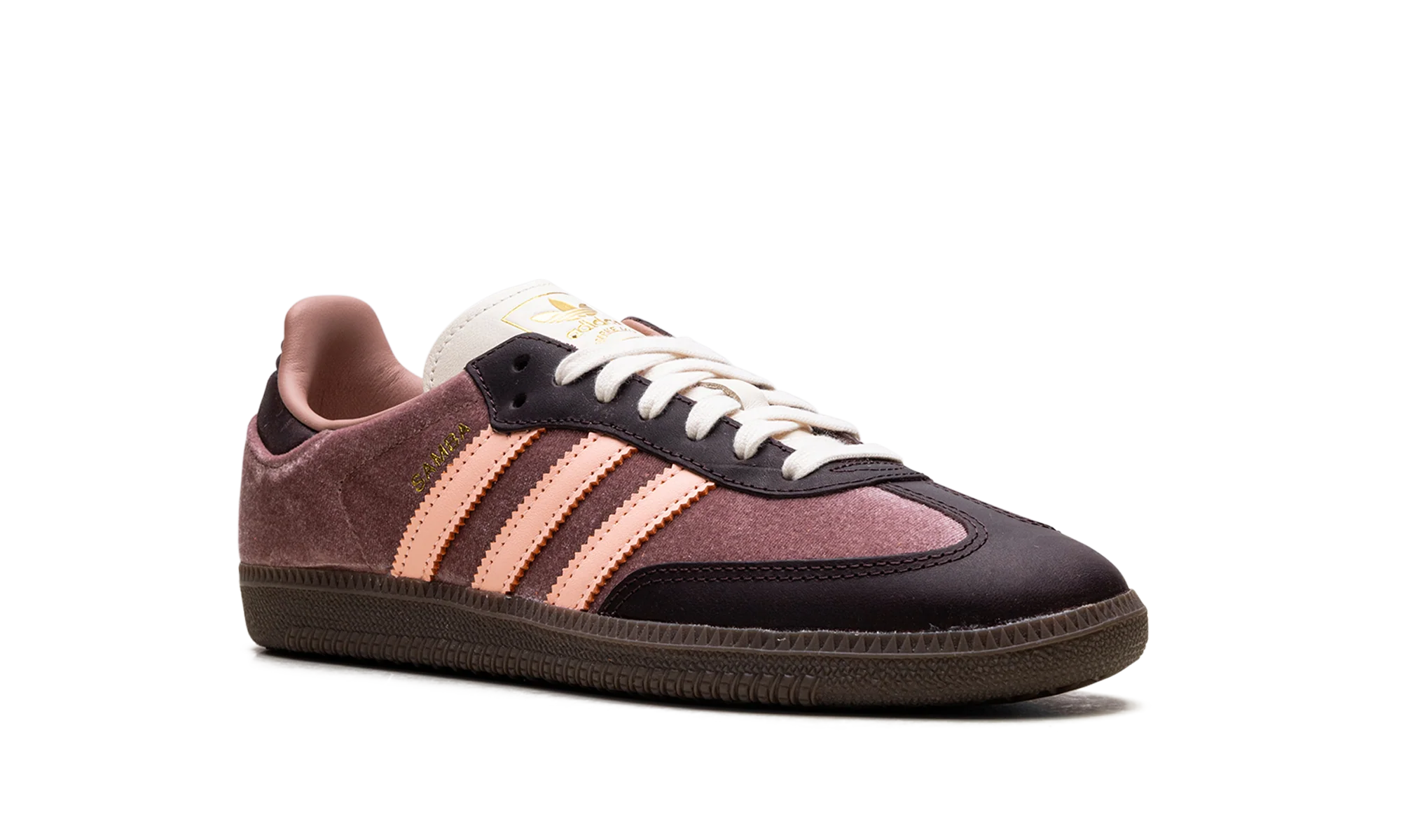 Samba OG WMNS "Warm Clay Clear Orange" JI2682